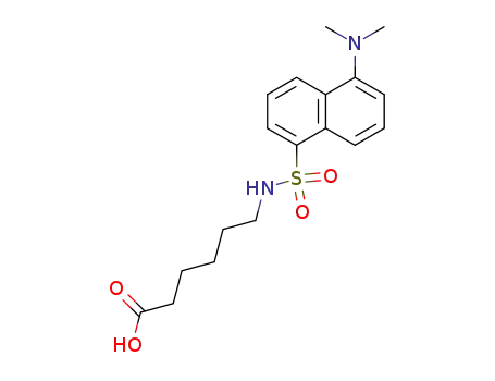 DANSYL-EPSILON-AMINOCAPROIC ACID (DICYCLOHEXYLAMMONIUM) SALT