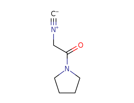 1-PYRROLIDINO-2-ISOCYANO-ACETAMIDE