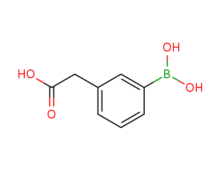 3-(Carboxymethyl)benzeneboronic acid 98%