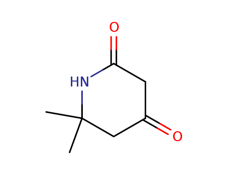 6,6-Dimethylpiperidine-2,4-dione
