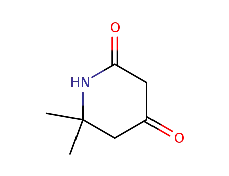 6,6-디메틸피페리딘-2,4-디온