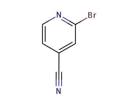 2-Bromo-isonicotinonitrile