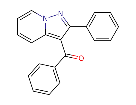 3-벤조일-2-페닐피라졸로[1,5-a]피리딘
