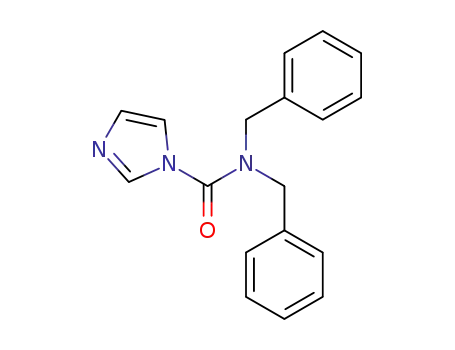 N,N-dibenzyl-1H-imidazole-1-carboxamide