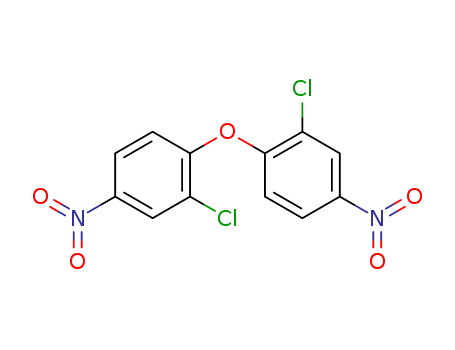 2-CHLORO-1-(2-CHLORO-4-NITRO-PHENOXY)-4-NITRO-BENZENE