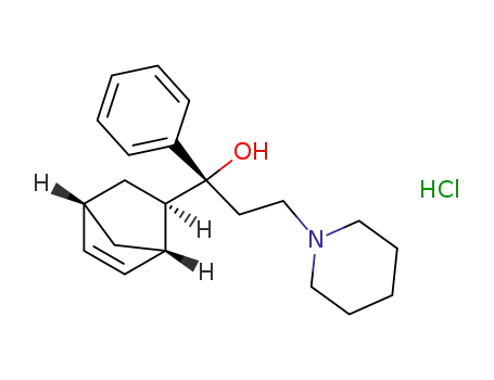 biperiden hydrochloride