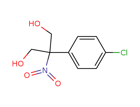 2-(4-클로로페닐)-2-니트로-1,3-프로판디올
