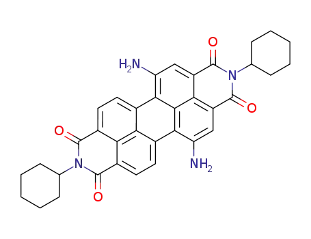 1,6-diaminoperylene bisimide