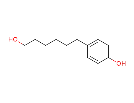 Benzenehexanol, 4-hydroxy-
