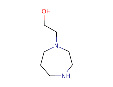 2-(1,4-Diazepan-1-yl)ethan-1-ol , 97%