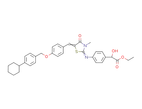 1186634-13-8 Structure