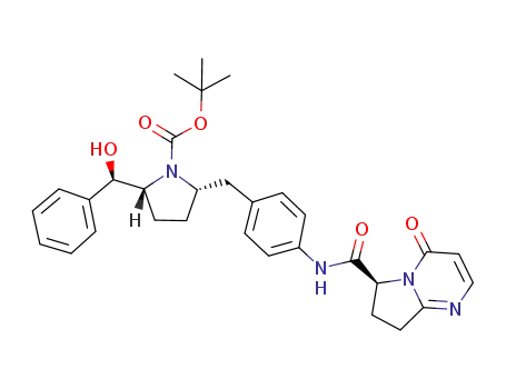 1190393-25-9 Structure