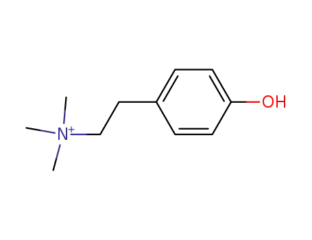 Molecular Structure of 6656-13-9 (candicine)