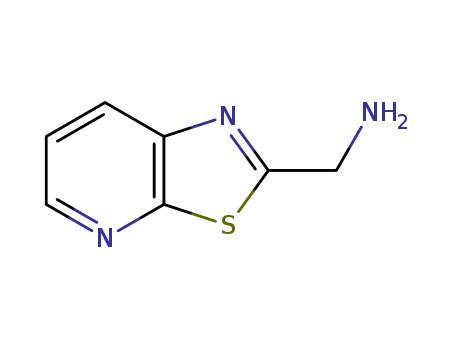 티아졸로[5,4-b]피리딘-2-일메타나민