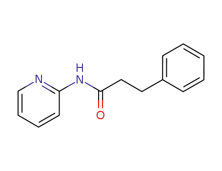 Benzenepropanamide, N-2-pyridinyl-
