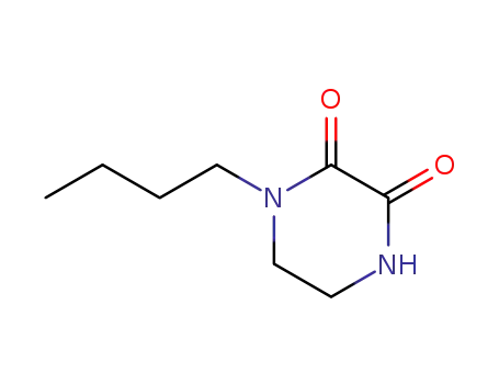 2,3-피페라진디온,1-부틸-(7CI,9CI)