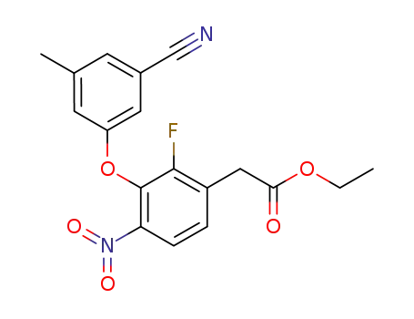 C<sub>18</sub>H<sub>15</sub>FN<sub>2</sub>O<sub>5</sub>