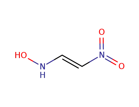 (E)-N-hydroxy-2-nitroethenamine