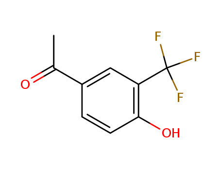4-Hydroxy-3-(trifluoromethyl)acetophenone cas no. 149105-11-3 98%
