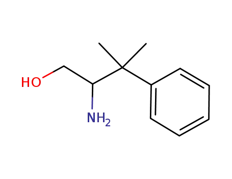 2-amino-3-methyl-3-phenyl-1-butanol
