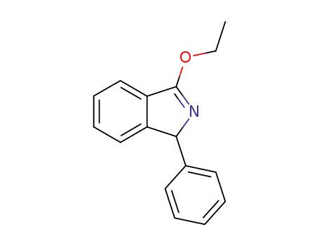 1H-Isoindole, 3-ethoxy-1-phenyl-