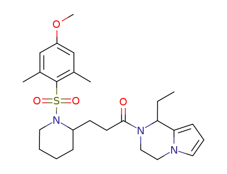 1174068-00-8 Structure