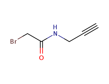Acetamide, 2-bromo-N-2-propynyl-
