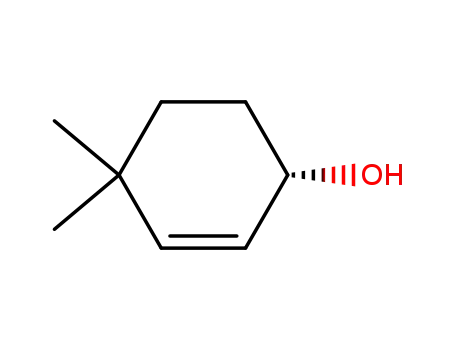 (-)-(S)-4,4-dimethylcyclohex-2-en-1-ol