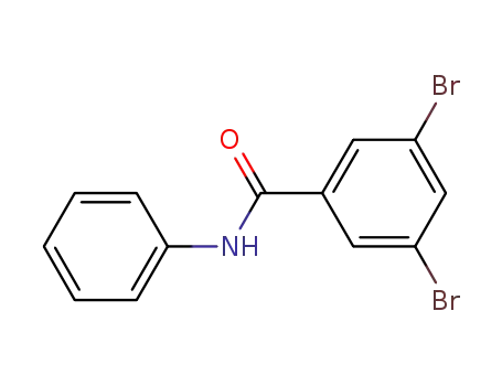 3,5-dibromo-N-phenylbenzamide