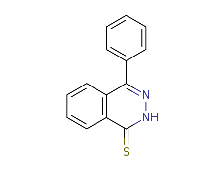 4-PHENYL-PHTHALAZINE-1-THIOL