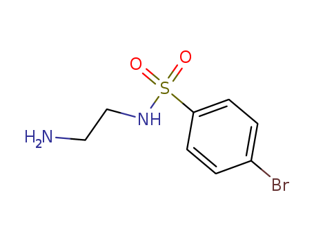 N-(2-Aminoethyl) 4-bromobenzenesulfonamide