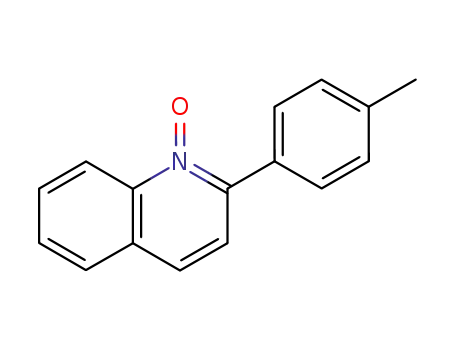 2-(4-methylphenyl)quinoline N-oxide