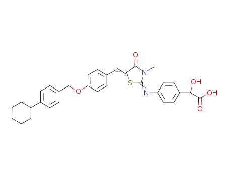 1186633-91-9 Structure