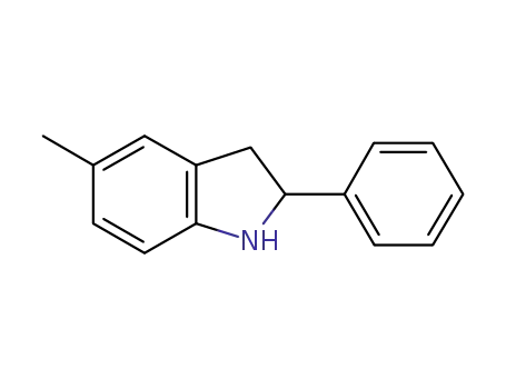 2-(5-methyl-2-phenyl)indole