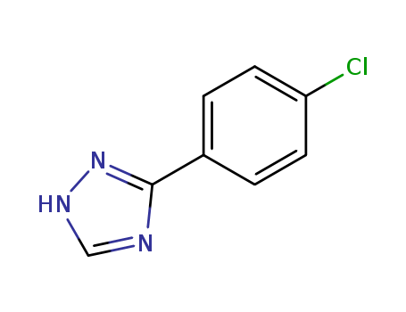 5-(4-chlorophenyl)-1H-1,2,4-triazole