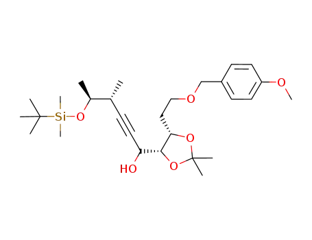 791101-18-3 Structure