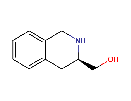 (R)-1,2,3,4-Tetrahydroisoquinolylmethan-3-ol 62855-02-1