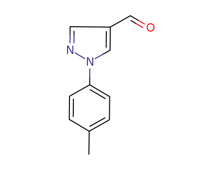 1-(4-메틸페닐)-1H-피라졸-4-카브알데하이드