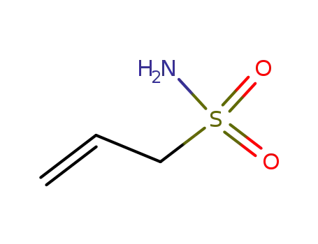 Molecular Structure of 16325-51-2 (allylsulphonamide)