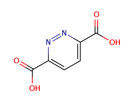 3,6-Pyridazinedicarboxylic acid 57266-70-3