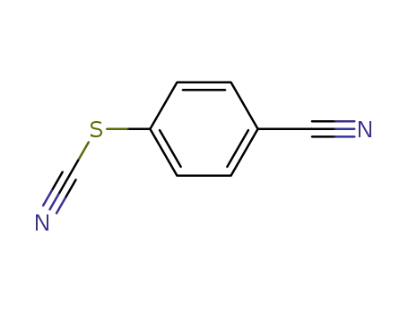 4-cyanophenyl thiocyanate