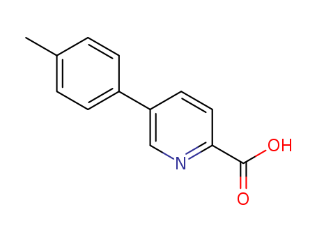 5-(p-Tolyl)picolinic acid