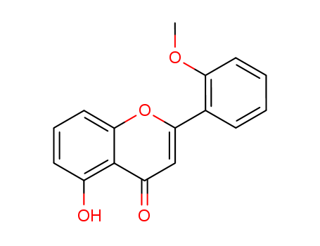 5-HYDROXY-2'-METHOXYFLAVONE