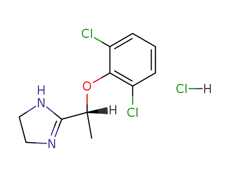 (-)-Lofexidine hydrochloride
