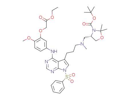 Molecular Structure of 1111235-29-0 (C<sub>38</sub>H<sub>50</sub>N<sub>6</sub>O<sub>9</sub>S)
