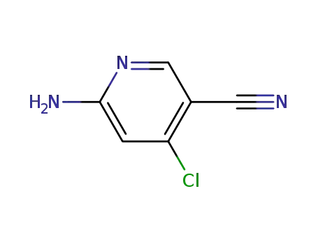 6-AMino-4-chloro-3-pyridinecarbonitrile