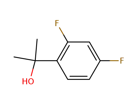 2-(2,4-디플루오로페닐)프로판-2-올