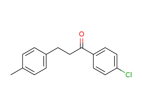 4'-CHLORO-3-(4-METHYLPHENYL)PROPIOPHENONE