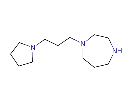 1-(3-Pyrrolidin-1-yl-propyl)-[1,4]diazepane