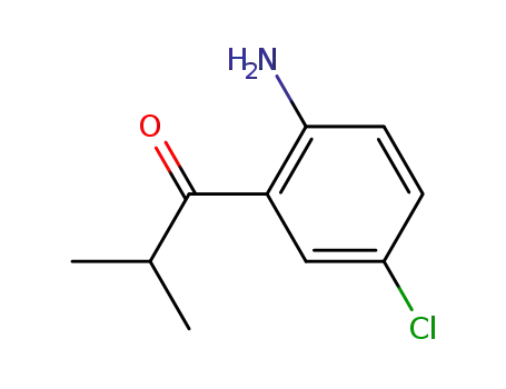 1-Propanone, 1-(2-amino-5-chlorophenyl)-2-methyl-